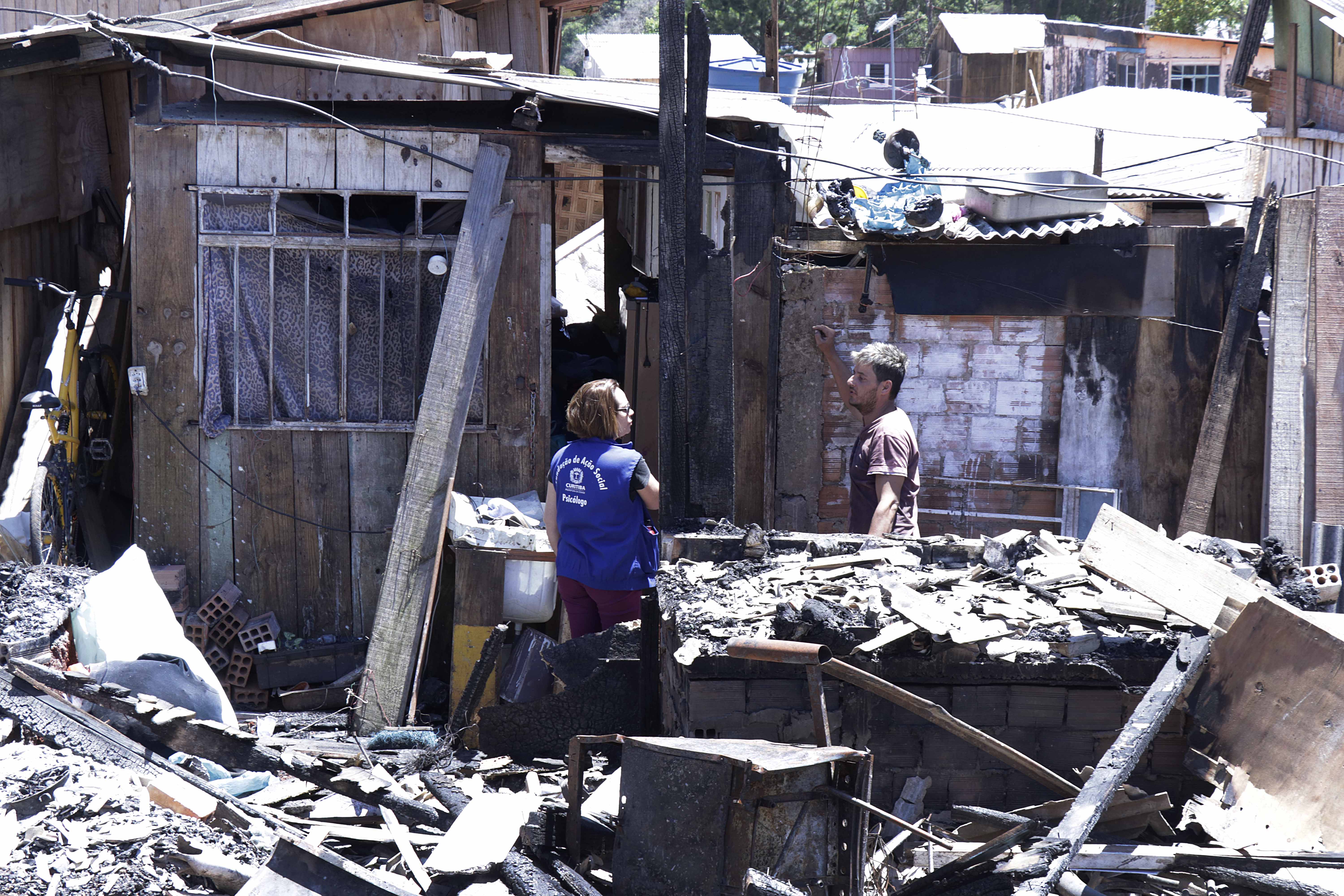 Incêndio na Ocupação 29 de Março será tema de audiência pública