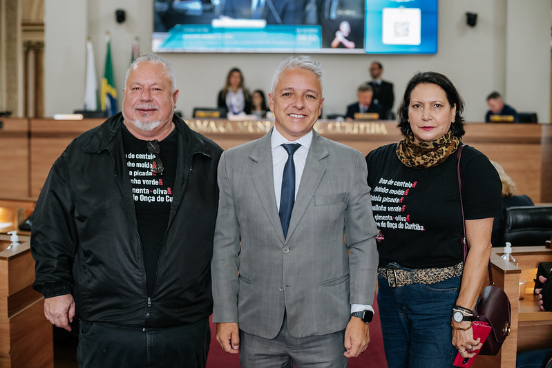 Inclusão do Festival de Carne de Onça no Calendário de Curitiba passa em 2º turno