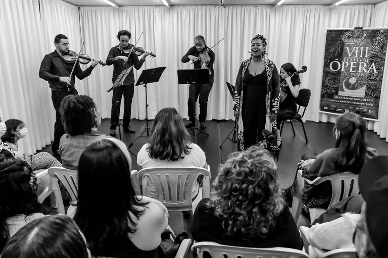 Inclusão do Festival de Ópera no calendário de Curitiba segue para sanção