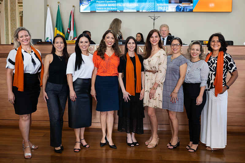 Instituto da Mulher Contabilista recebe homenagem da Câmara 