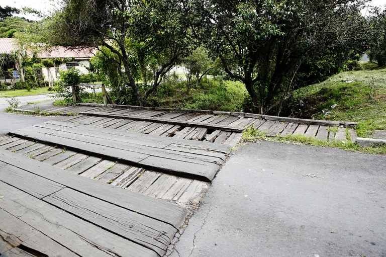 Jairo Marcelino pede manutenção em pontes e cancha