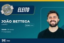 Membro do Movimento Brasil Livre, João Bettega é eleito vereador de Curitiba