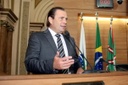 Jorge Wagenführ Júnior recebe cidadania honorária de Curitiba