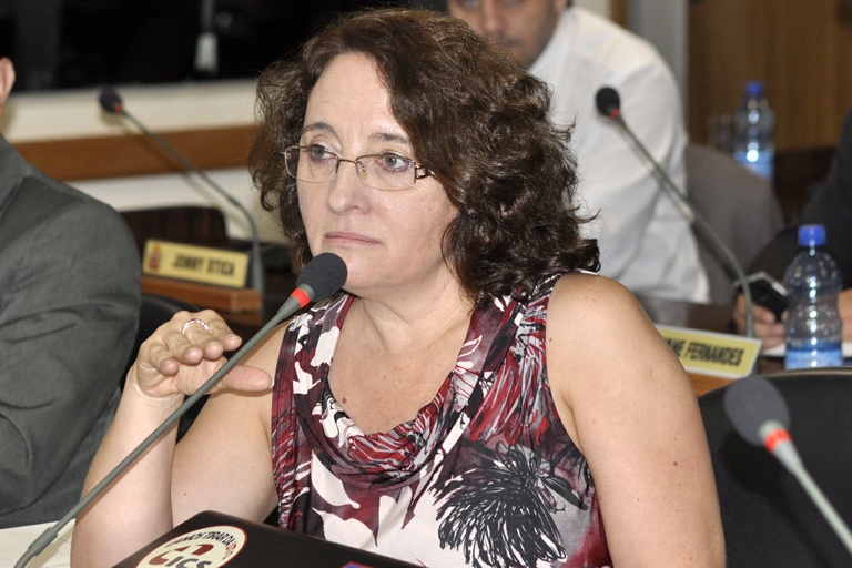 Josete representará Legislativo no Conselho de Educação