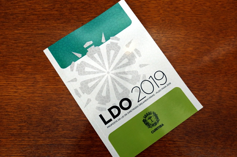 LDO 2019: audiência pública será na próxima quarta 
