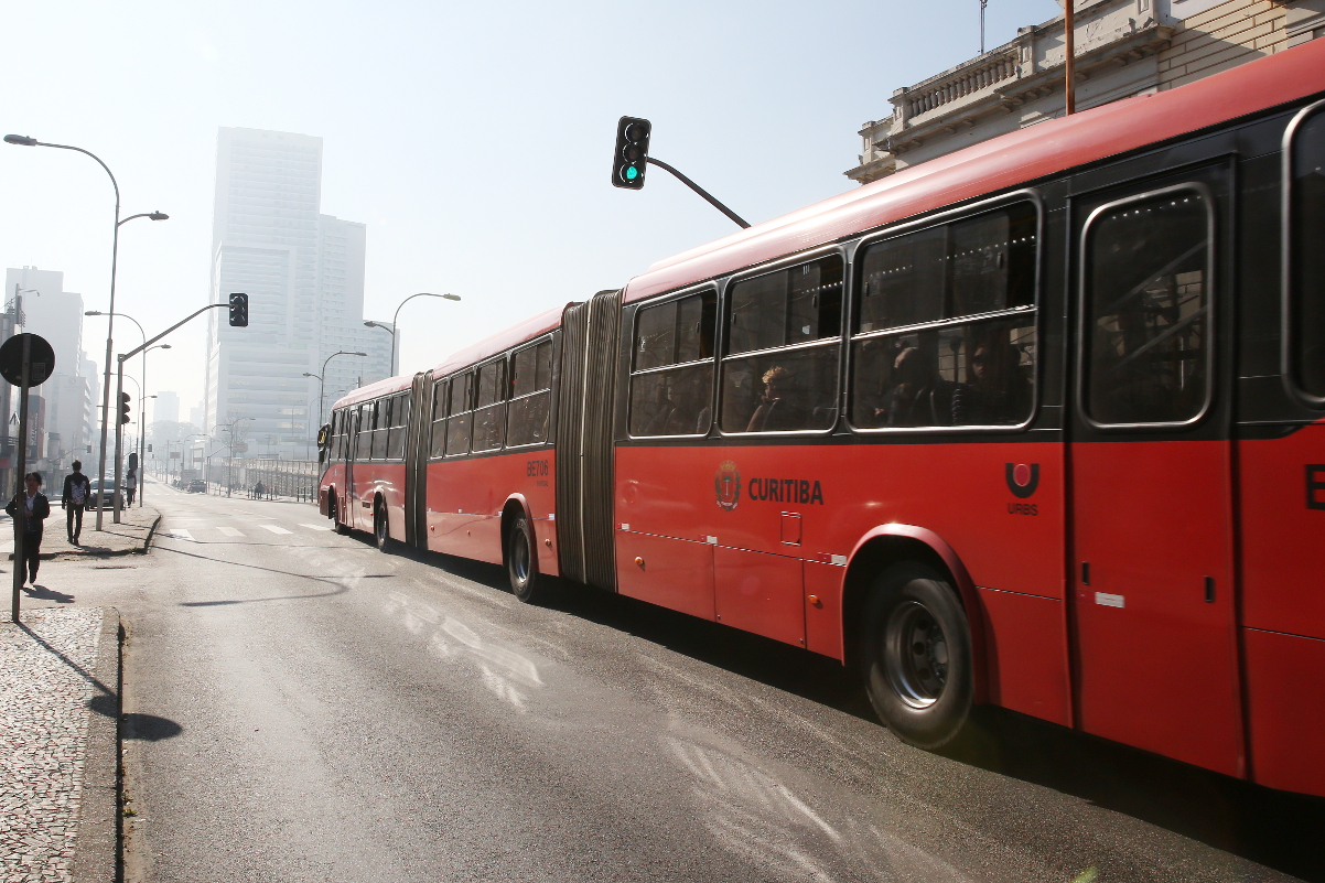 Legislação analisa mudança na remuneração de empresas de transporte