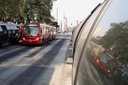 Legislação debate ônibus pagos por km rodado e bilhete único