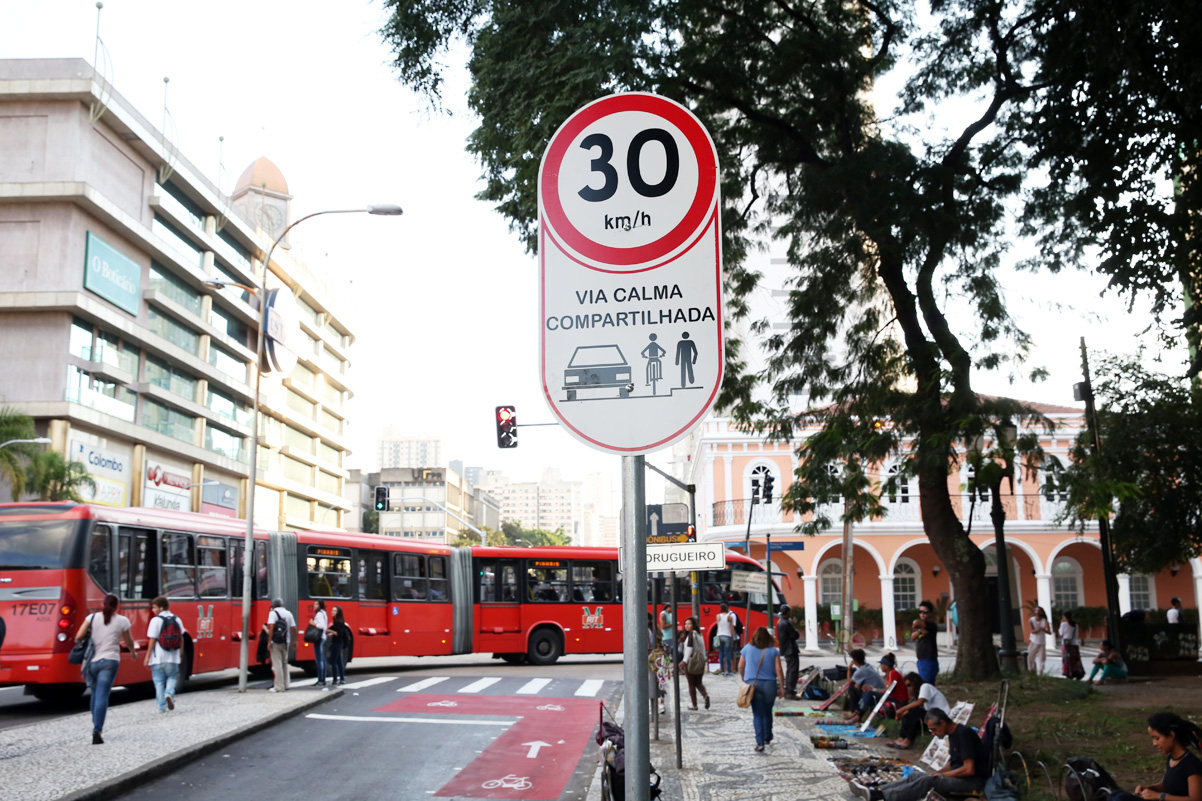 Legislação estuda projeto da Lei da Mobilidade Urbana