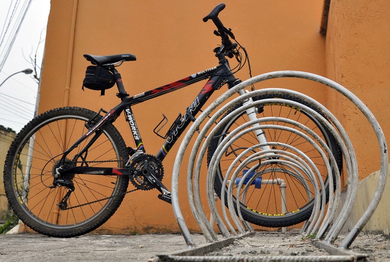 Legislação vai analisar veto parcial às vagas para bicicletas