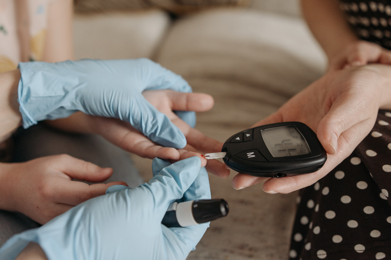 Lei do laudo vitalício de diabetes tipo 1 entra em vigor no final de julho