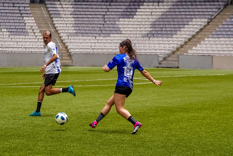 Lei é sancionada e Dia do Futebol Amador será comemorado em abril