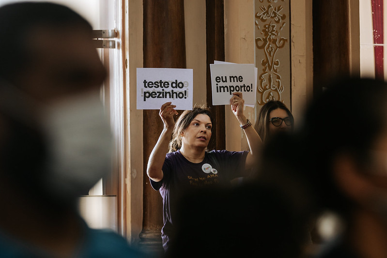 Lei Heitor e Henry: vereadores confirmam teste do pezinho ampliado em Curitiba