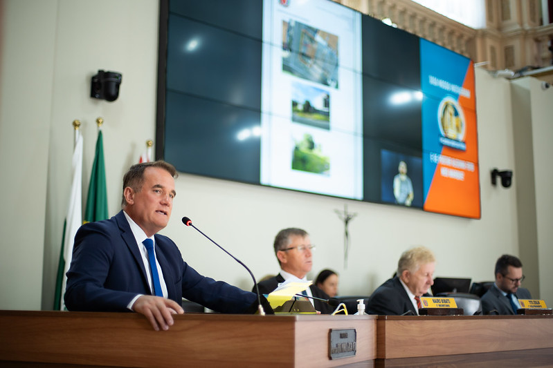 Leilão de terreno no Alto Boqueirão avança na Câmara