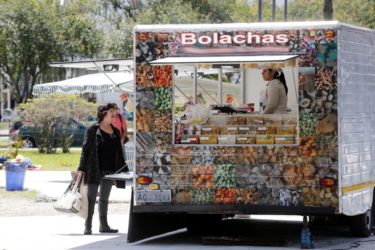 Liberação de "Food Trucks" pode ser aprovada segunda-feira