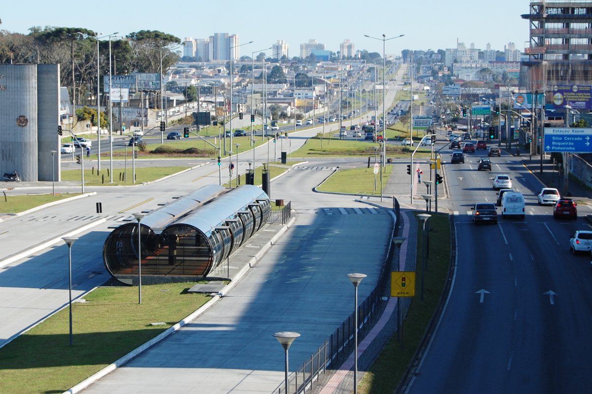 Linha Verde e Regional do Tatuquara têm aval de Legislação