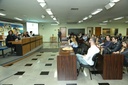 Livros digitais sobre comunicação eleitoral são lançados na Câmara de Curitiba