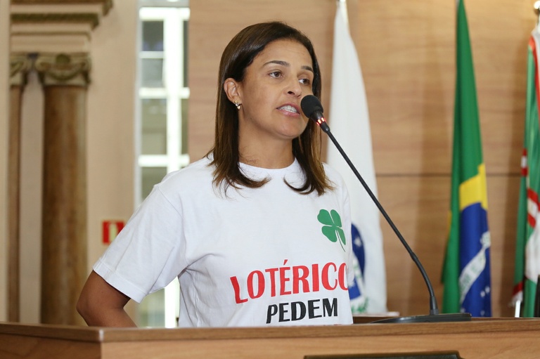 Lotéricos protestarão dia 30, vereadores estudam moção de apoio