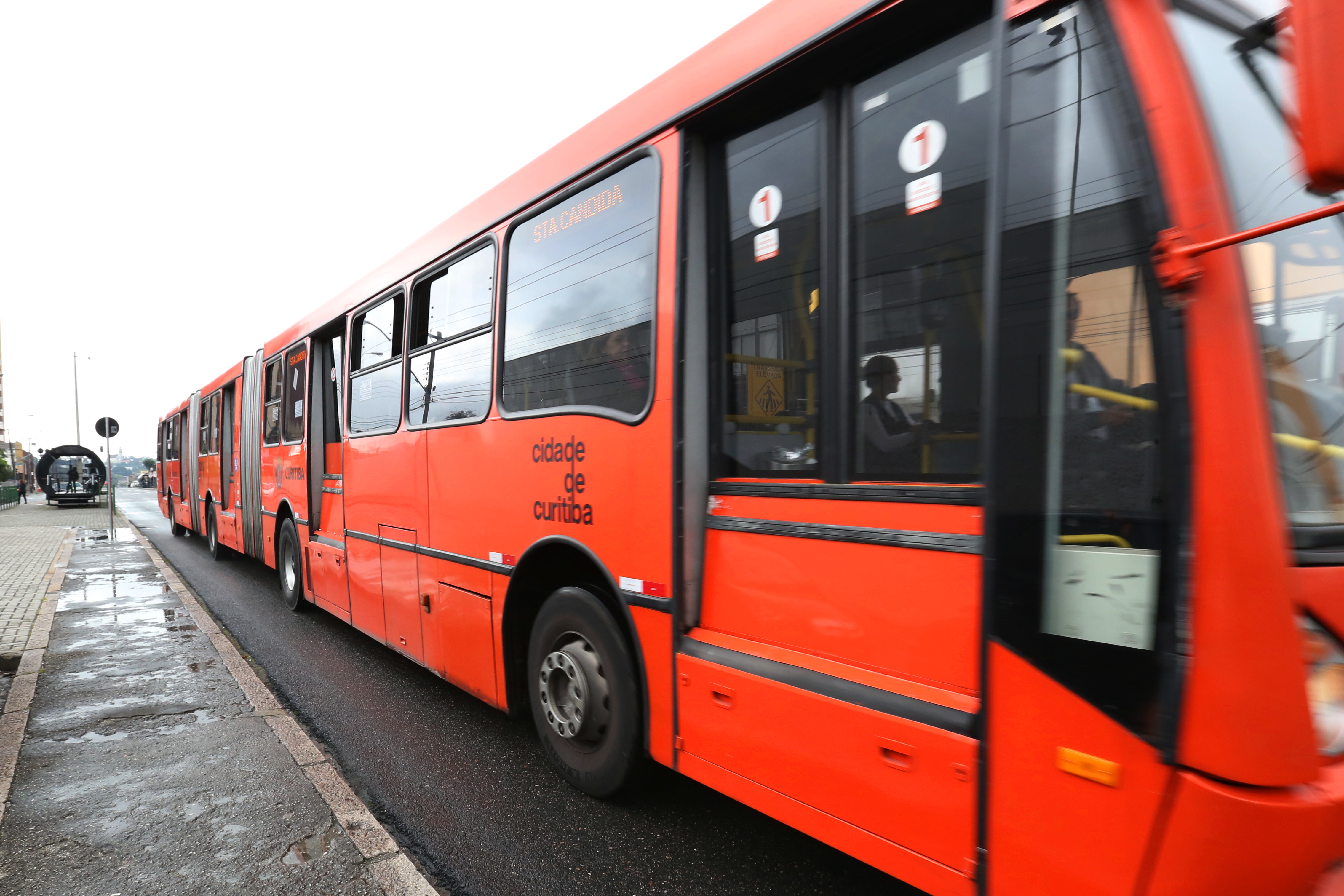 Mais informações: Indagado possível aumento de tarifa de ônibus