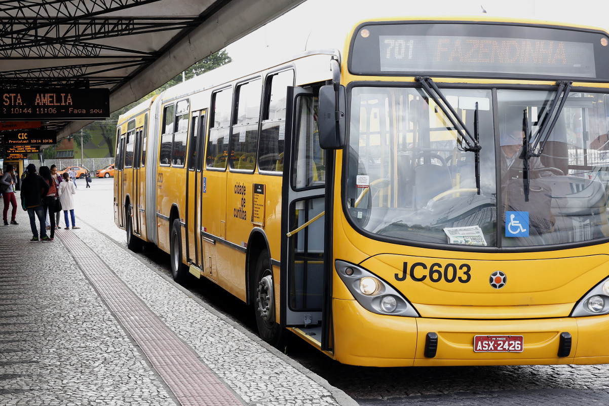 Mais informações: Questionado acordo com empresas de ônibus