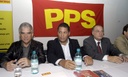 Manassés Oliveira filia-se ao PPS 