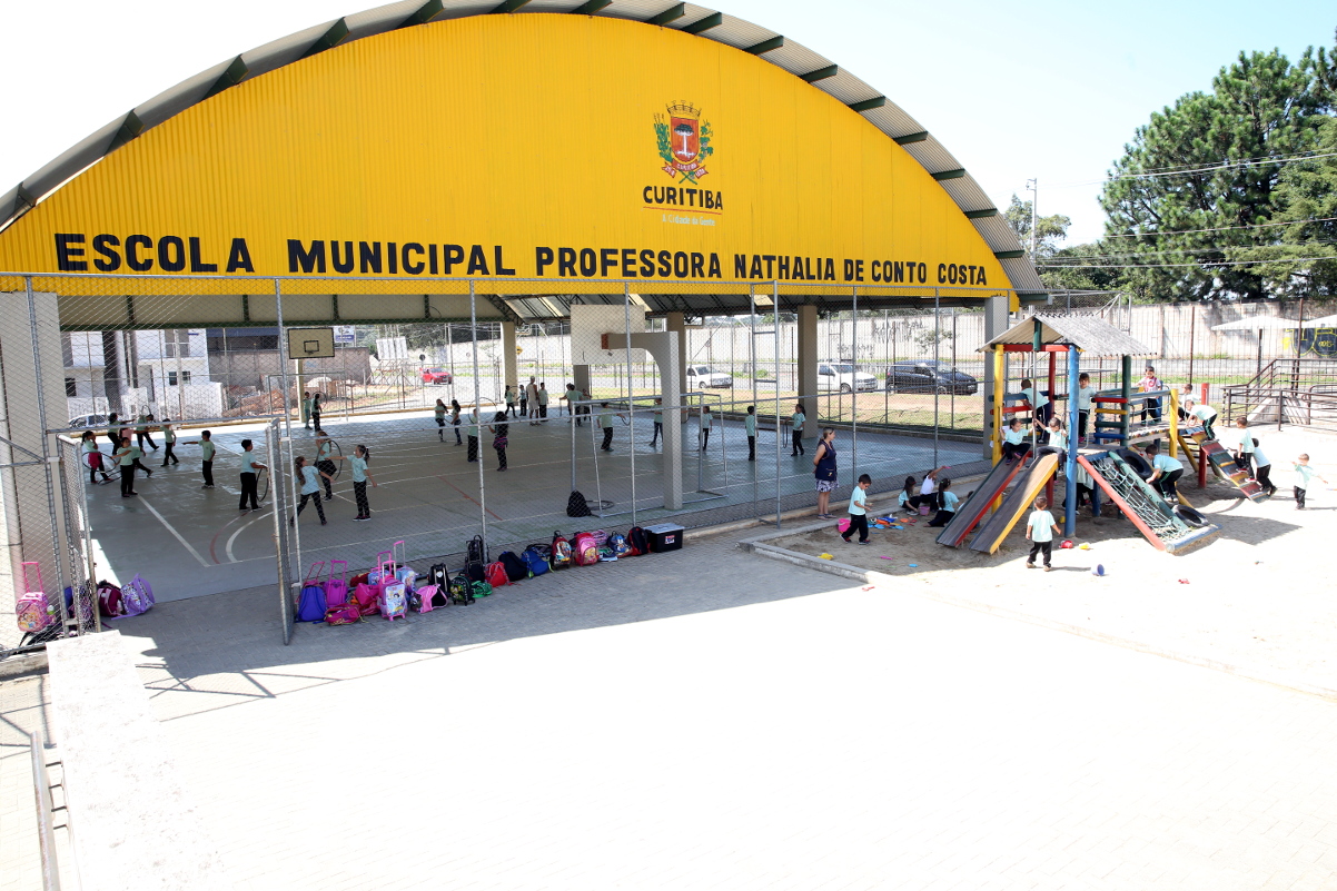 Manutenção é maior demanda de  escolas municipais, aponta balanço