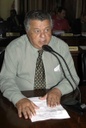 Marcelino agradece atuação de vereadores em comissão 