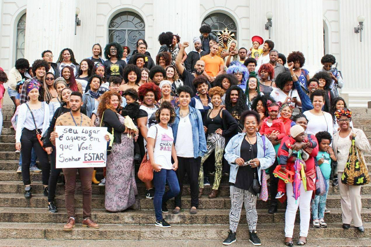 Marcha do Orgulho Crespo pode ser incluída no calendário de Curitiba