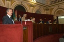 Mario Celso comenta posse de Ducci na Prefeitura 