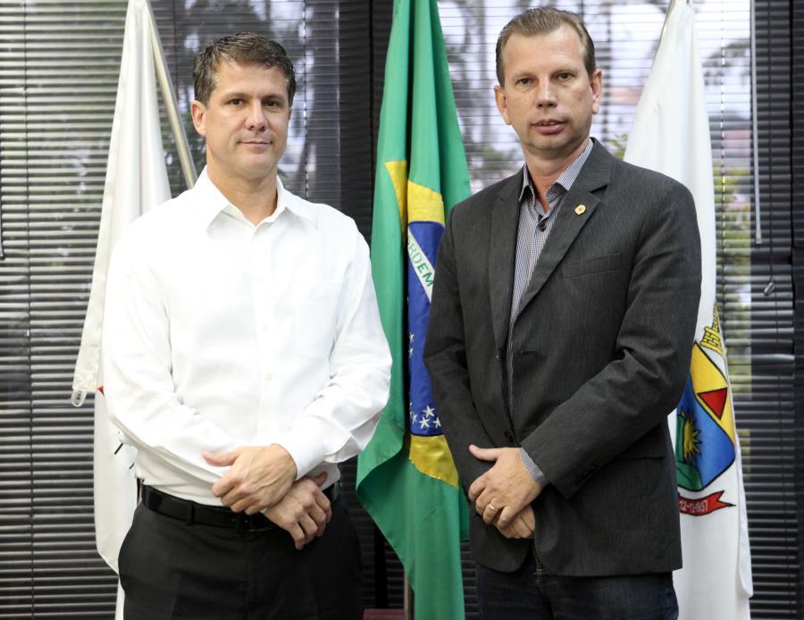 Mauro Ignacio visita Câmara Municipal de Belo Horizonte 