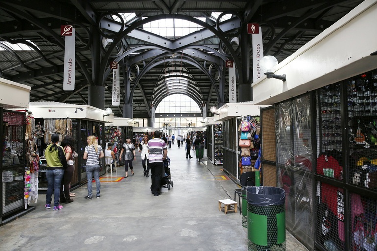 Mercado Central terá nova regulamentação, afirma URBS