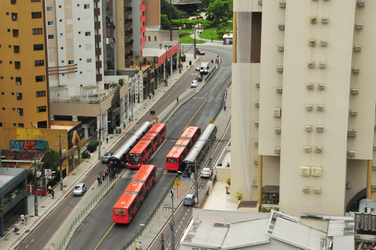 Monitoramento por GPS nos ônibus pode se tornar obrigatório