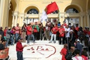 Movimento por moradia pede agilidade para votação de projeto