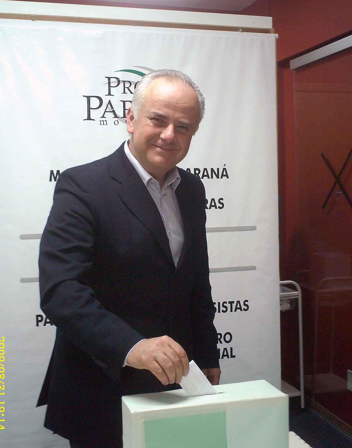 Movimento Pró-Paraná tem nova diretoria 