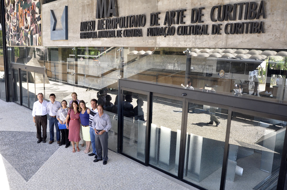 Museu Municipal de Arte de Curitiba será reaberto em junho 