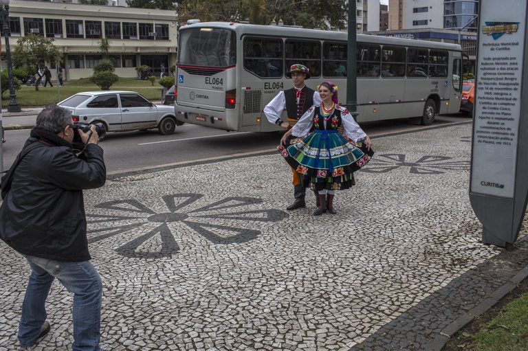 Museu pode contar história da imigração em Curitiba