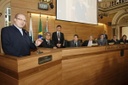 Na 1ª visita à Câmara, arcebispo de Curitiba propõe diálogo