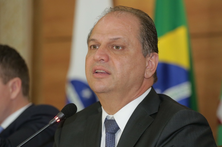 Na Câmara, Ricardo Barros fala de eficiência econômica em sua gestão