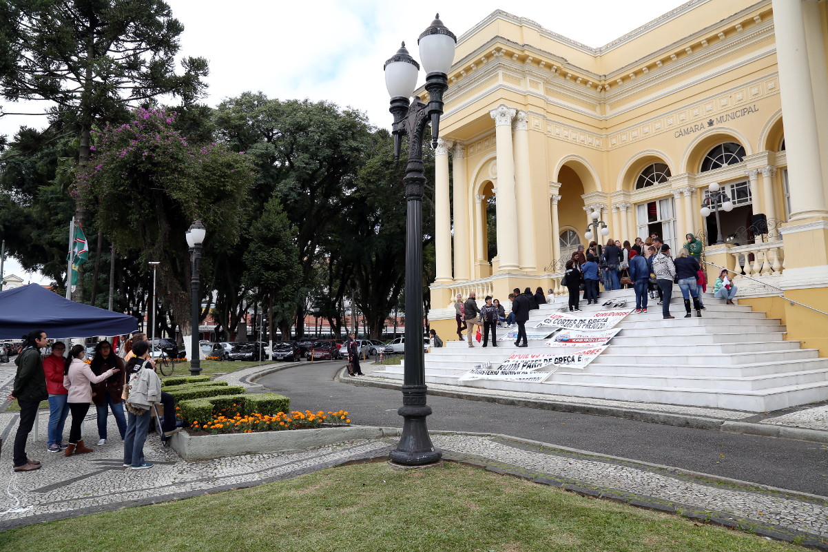 Na Câmara, sindicatos denunciam plágio no Plano de Recuperação