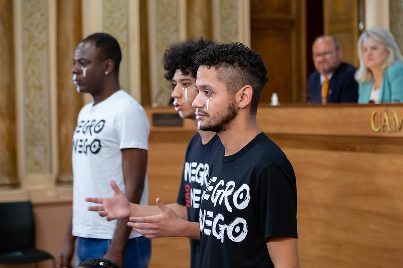 Na segunda, Câmara vota novo Conselho de Política Étnico-Racial