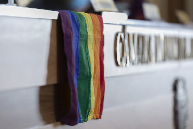 Na segunda-feira, CMC debate Políticas Públicas LGBTI+
