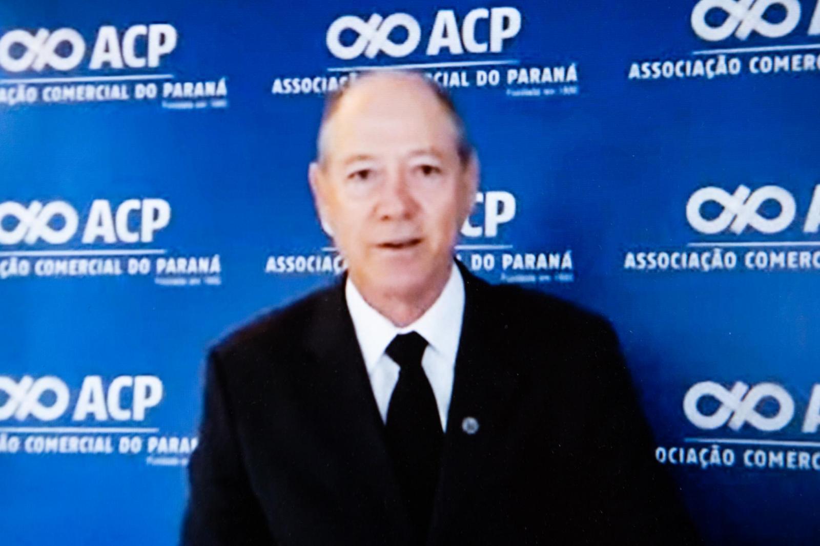 Na Tribuna Livre, vereadores recebem sugestões da ACP contra pandemia