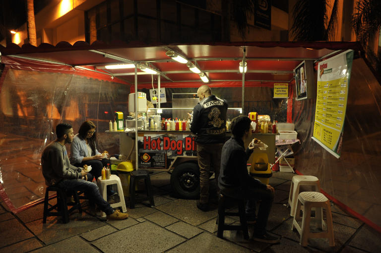 Netos poderão "herdar" autorização para comércio ambulante