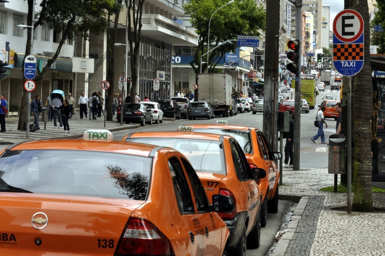 No Dia do Taxista, um olhar na história 