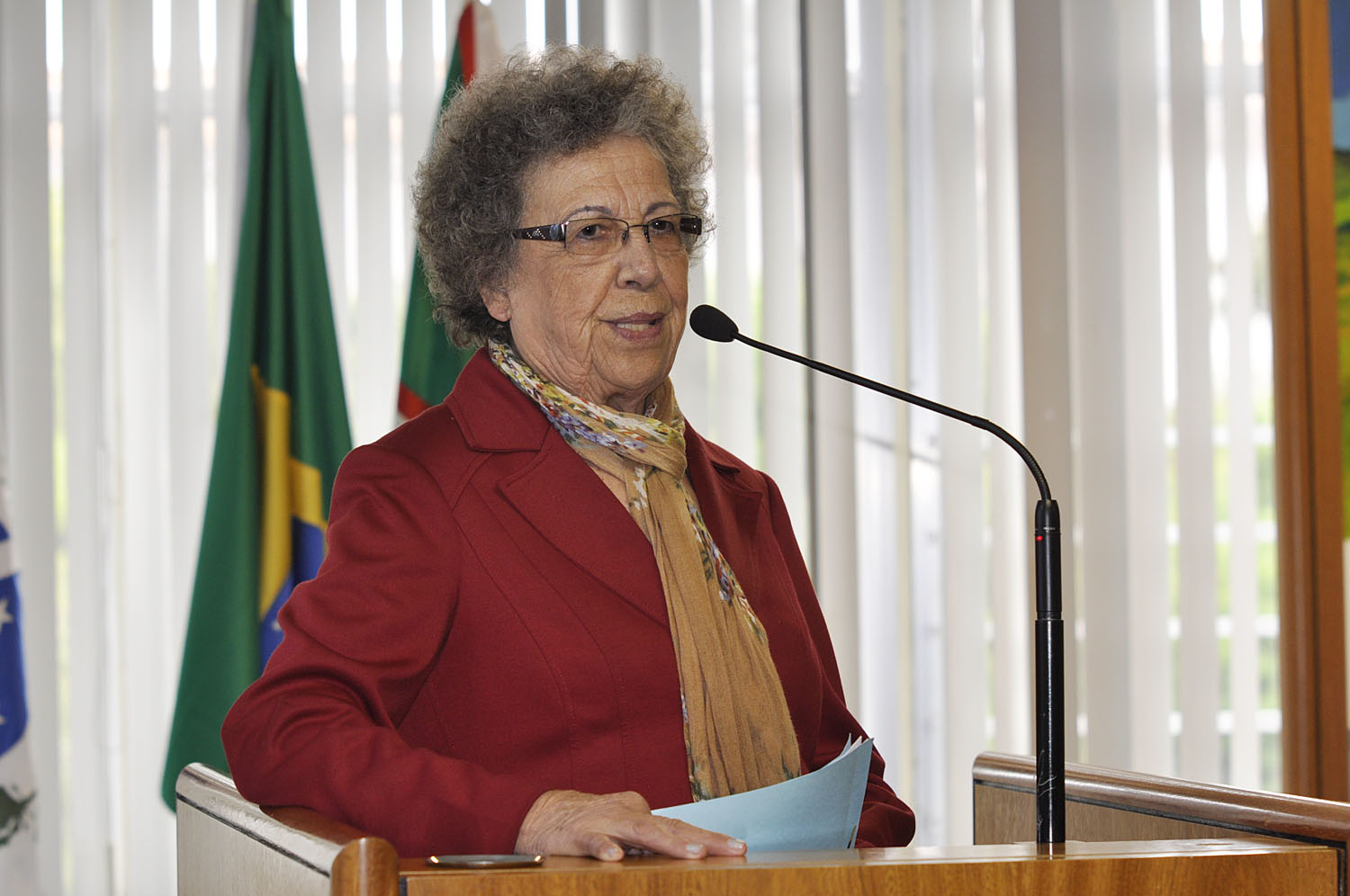 Nos Bairros: Dona Lourdes pede mais sinalização viária