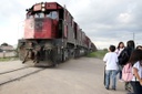 Nos Bairros: Wirbiski pede travessia para linha férrea, no Uberaba