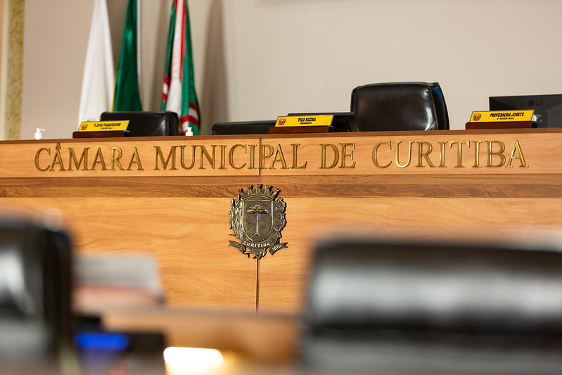 Nota Oficial da Câmara Municipal de Curitiba