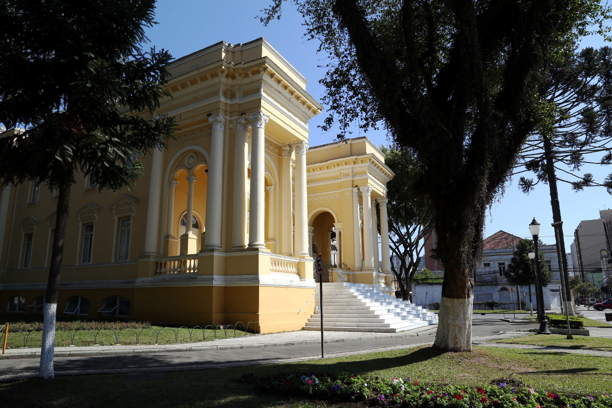 Notas da Câmara Municipal de Curitiba