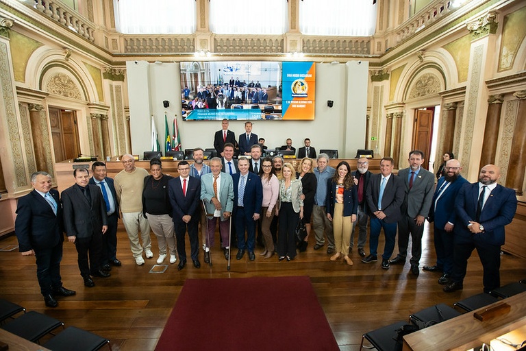 Nova Lei de Incentivo à Cultura é aprovada em 1º turno pela Câmara de Curitiba