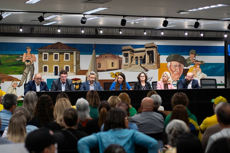 Novo Plano Nacional de Educação pautou audiência pública na CMC