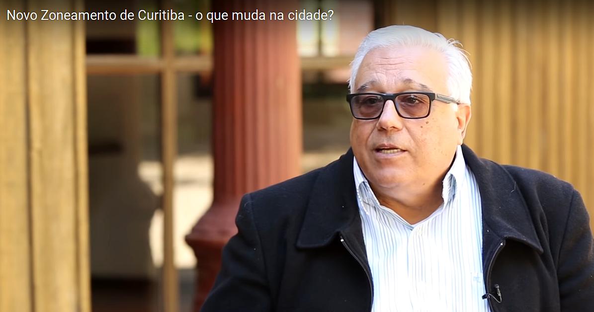 O que muda com o Novo Zoneamento? Câmara entrevista especialista do Ippuc